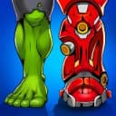 Iron Suit MOD APK icon
