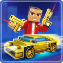 Block City Wars MOD APK icon