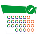 Easy work scheduling MOD APK icon
