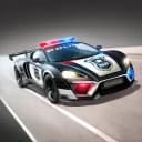 Line Race Police Pursuit MOD APK icon