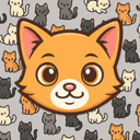 Cat Clicker MOD APK icon