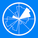 Windy.app: precise local wind & weather forecast MOD APK icon