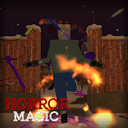 Horror Magic - Friend's House MOD APK icon