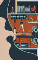 Homo Machina MOD APK icon