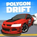 Polygon Drift MOD APK icon