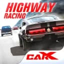CarX Highway Racing MOD APK icon