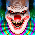 Anime Girls Clown Horror MOD APK icon