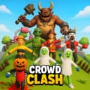 Crowd Clash MOD APK icon