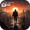 Attack Of The DEAD MOD APK icon