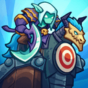Epic King Heroes MOD APK icon
