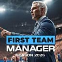 First Team Manager 2026 MOD APK icon