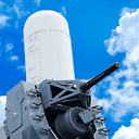 C-RAM CIWS Simulator MOD APK icon