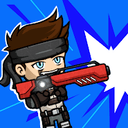 Alien Hunter 2D Shooting Game MOD APK icon
