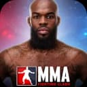 MMA Fighting Clash MOD APK icon