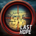 Last Hope - Zombie Sniper 3D MOD APK icon
