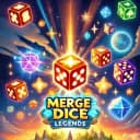 Merge Dice Legends MOD APK icon