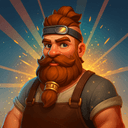 Forge & Fortune MOD APK icon