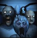 Granny The Mall MOD APK icon