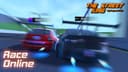 The Street King: Open World Street Racing MOD APK icon
