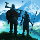 Last Viking God of Valhalla MOD APK icon