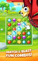 Best Fiends Stars - Free Puzzle Game MOD APK icon