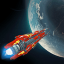 Stellar Wind Idle MOD APK icon