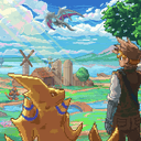 Chronomon - Monster Farm MOD APK icon