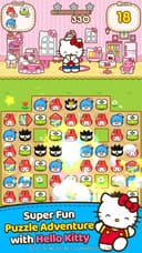 Hello Kitty Friends MOD APK icon