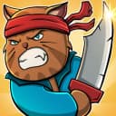 Idle Cat Castle MOD APK icon