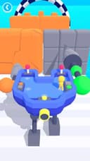 Mecha Run MOD APK icon