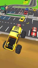 Monster Truck Rampage MOD APK icon