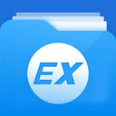 EX File Manager MOD APK icon