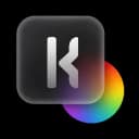 Adaptive Glass KWGT MOD APK icon