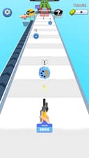 Weapon Craft Run MOD APK icon