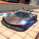 Extreme Car Driving Simulator MOD APK icon