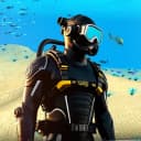 Underwater Survival MOD APK icon