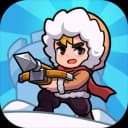 Frost Saga Tower Defense MOD APK icon