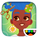Toca Hair Salon 4 MOD APK icon