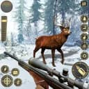Jungle Deer Hunting Simulator MOD APK icon