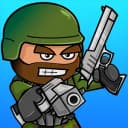 Mini Militia - Doodle Army 2 MOD APK icon