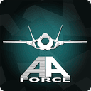 Armed Air Forces - Jet Fighter Flight Simulator MOD APK icon