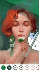 Color by Number – Colorswipes MOD APK icon