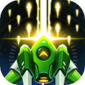 Galaxy Attack - Space Shooter MOD APK icon