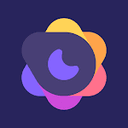 Mello Night Icon Pack MOD APK icon