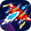 Retro Space War: Shooter Game MOD APK icon
