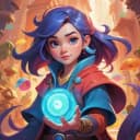 Idle Wizard Tower Defense RPG MOD APK icon
