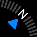 Compass MOD APK icon