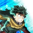 My Hero Academia ULTRA IMPACT MOD APK icon