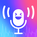 Voice changer with effects MOD APK icon
