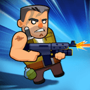 Survivor Bros Zombie Roguelike MOD APK icon